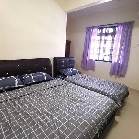 Mersing Fun Beach Home Services Exterior photo