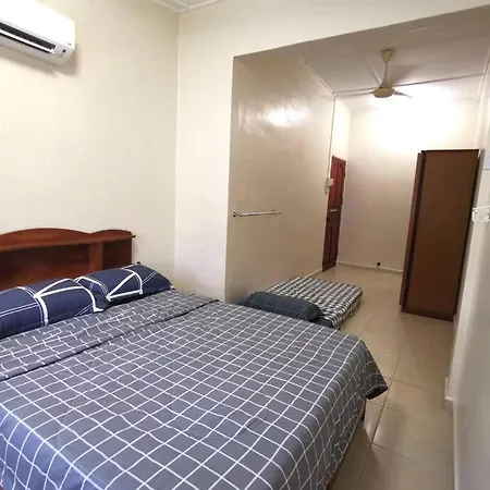 Mersing Fun Beach Home Services Exterior photo