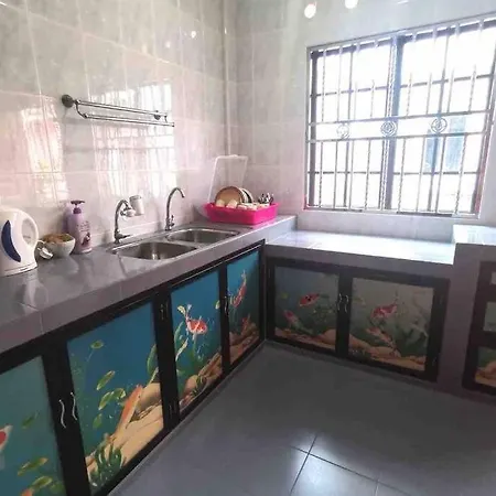 Mersing Fun Beach Home Services Exterior photo